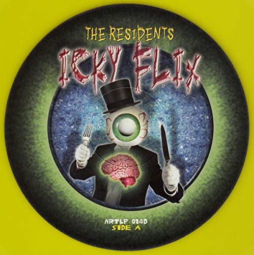 Icky Flix (Rsd 2020), Vinyl
