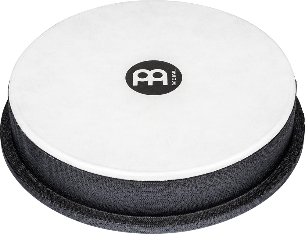 Meinl Percussion 12" Jumbo Djembe Head, White