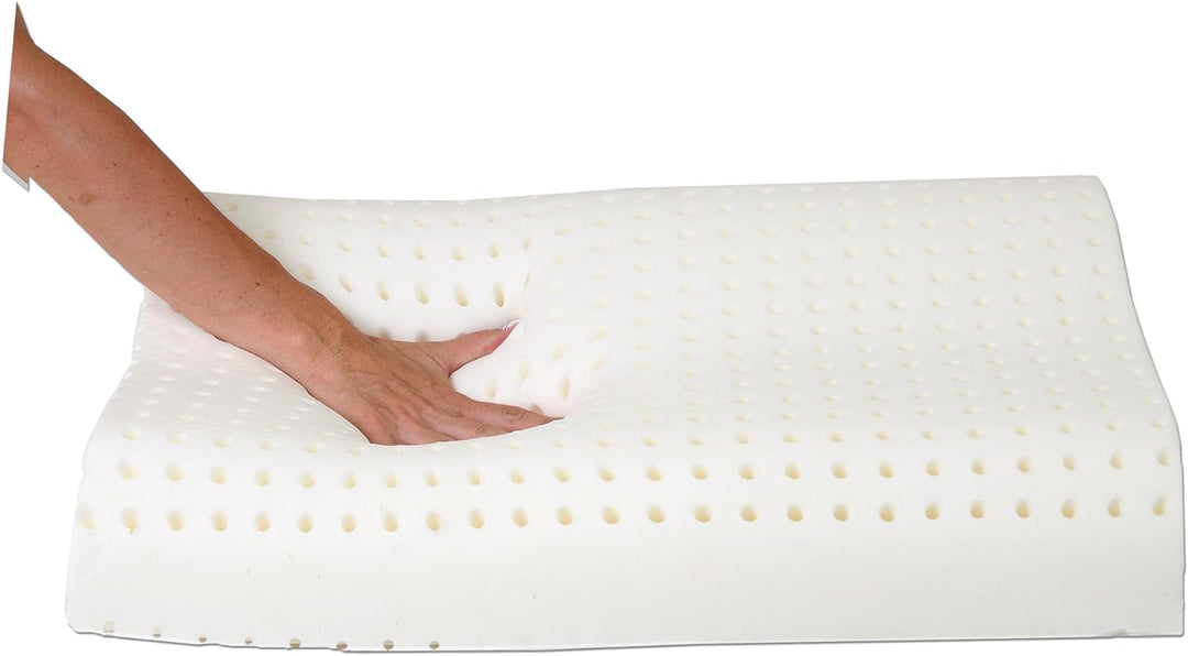 Medicline Nackenkissen Silver Premium Viscoschaum