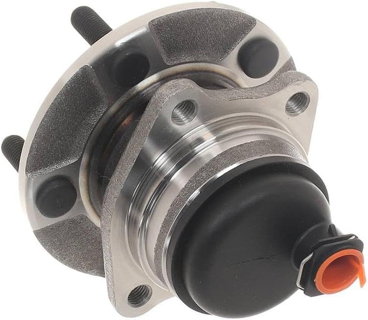 SKF Radlagersatz Radlager Set Hinten | VKBA 6600 | Für VOYAGER CARAVAN