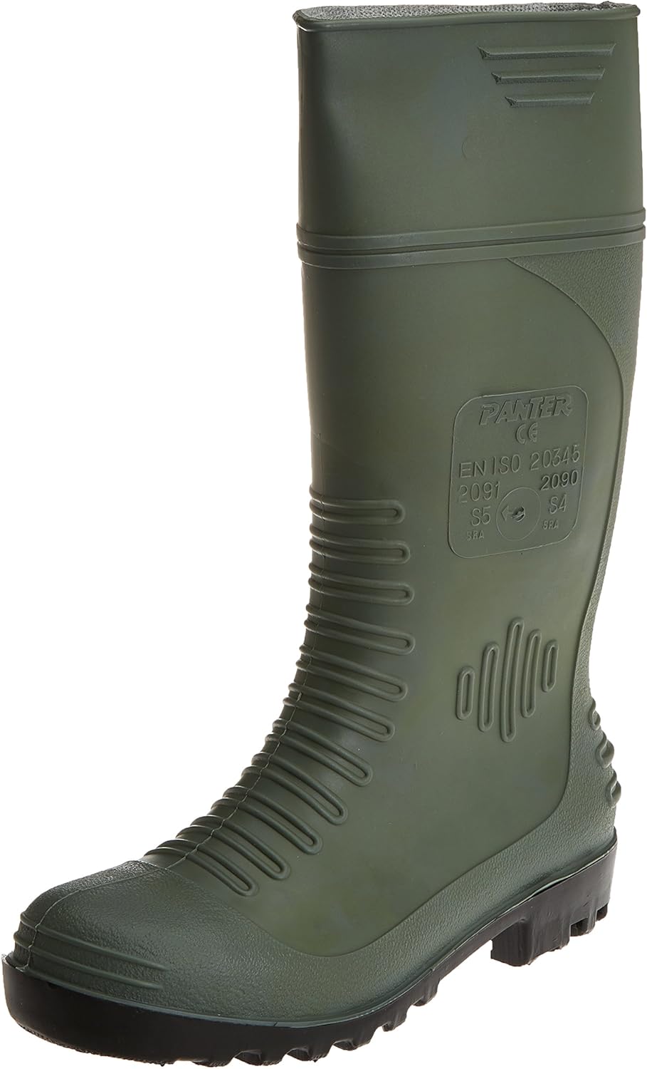 BOTA PUNT. Y PLANT. ALTA VERDE 2091 -CE- Talla:, Grün