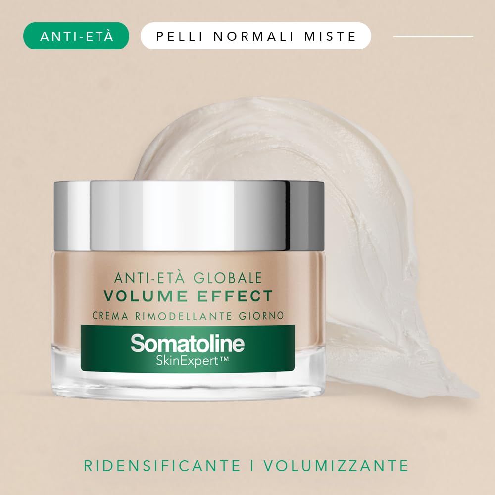 SOMATOLINE COSMETIC Gesicht Volume EFFECT MAT 50ml