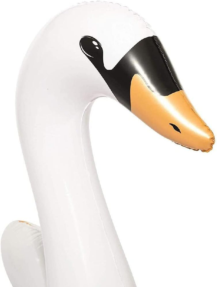 Bestway Schwimmtier, Swan, 122 x 122 cm