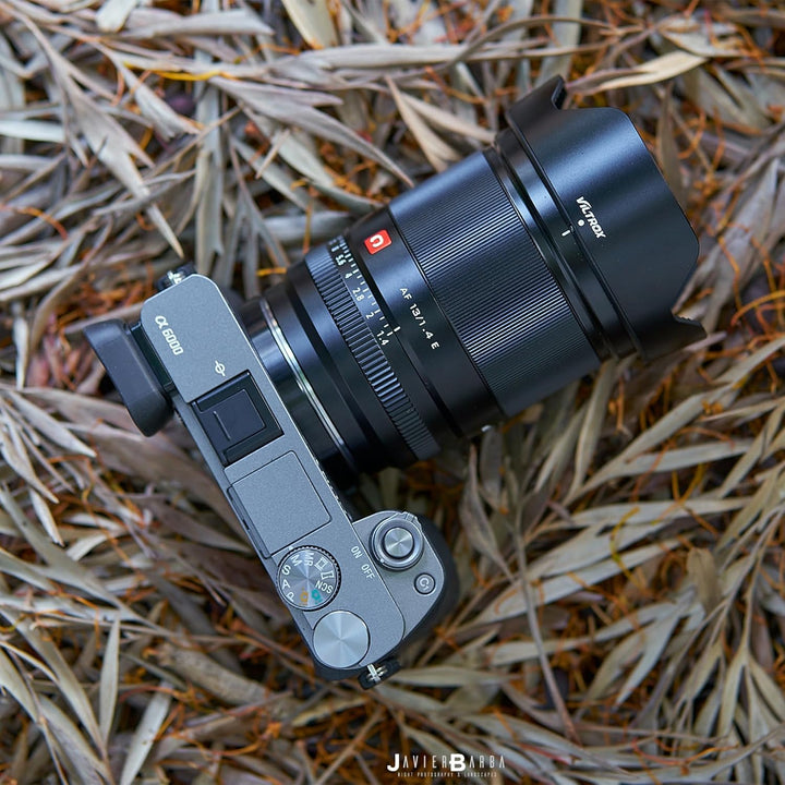 VILTROX 13mm f/1.4 F1.4 Z Autofokus Objektiv für Nikon Z-Mount Kamera, Ultraweitwinkel APS-C AF Obje