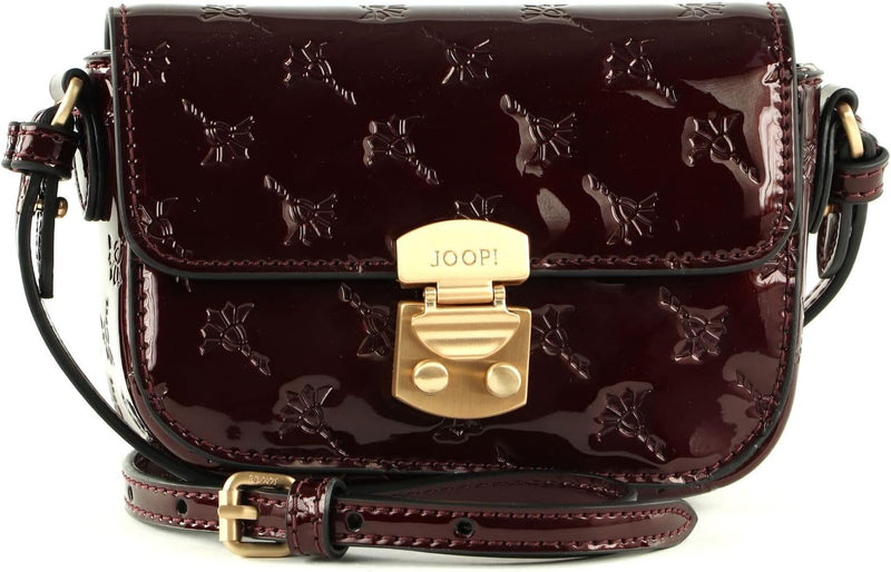 Joop! Stampa Lucente Uma Shoulderbag Burgundy