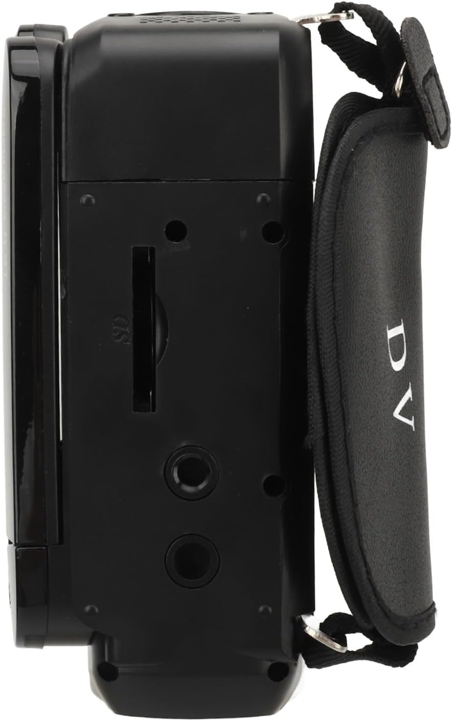 D90 1080P 16MP Digitalkamera 2,4 Zoll Schwenkbildschirm Camcorder 16X Zoom HD Videorecorder mit Füll