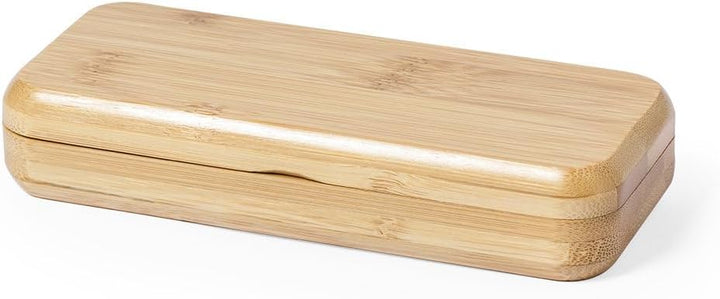 eBuyGB Kellnermesser aus Holz/Metall verpackt in schöner Box mit persönlicher Namensgravur, Kellnerb
