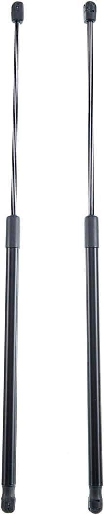Frankberg 2x Gasfeder Dämpfer Heckklappe Kompatibel mit Octavia III Combi 5E5 5E6 1.0L-2.0L Kombi 20