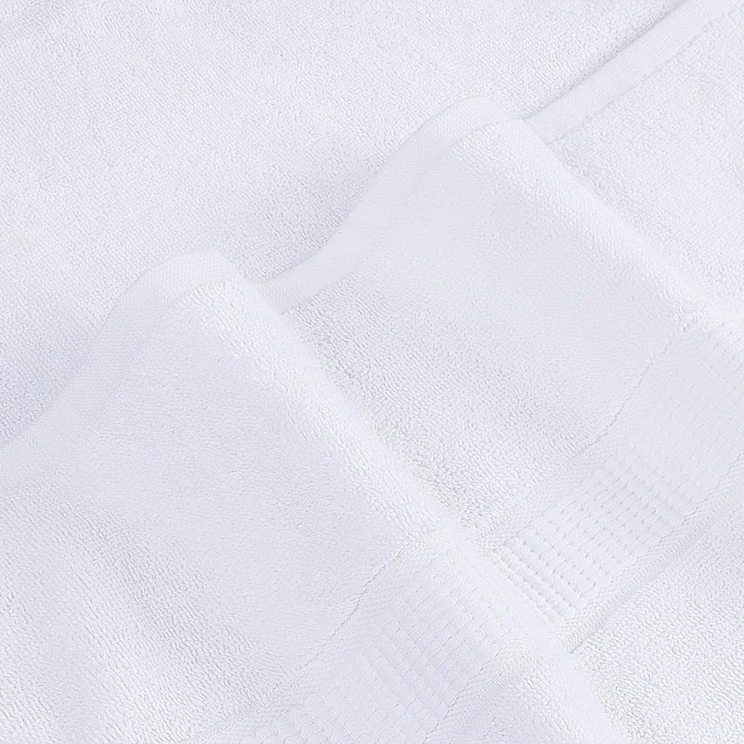 Utopia Towels - 2er Badetücher Gross aus Baumwolle mit Aufhänger, Saunatücher,Badehandtücher Gross,