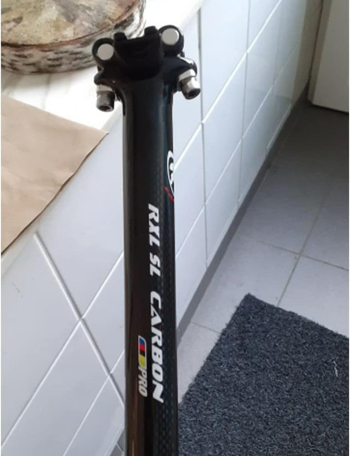 RXL SL PRO Vollcarbon Sattelrohr Fahrrad Sattelrohr MTB Radsport Sattelstütze Fahrradteile Carbon Sa