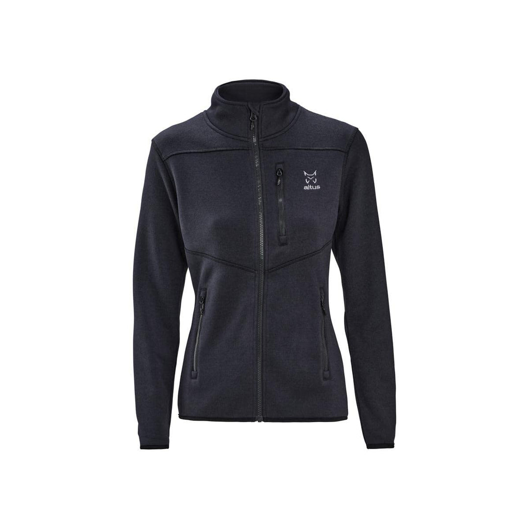ALTUS Damen Sweatshirt S Anthrazit, S Anthrazit