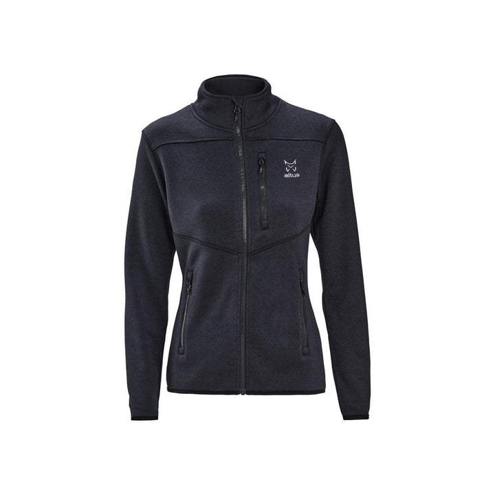 ALTUS Damen Sweatshirt S Anthrazit, S Anthrazit