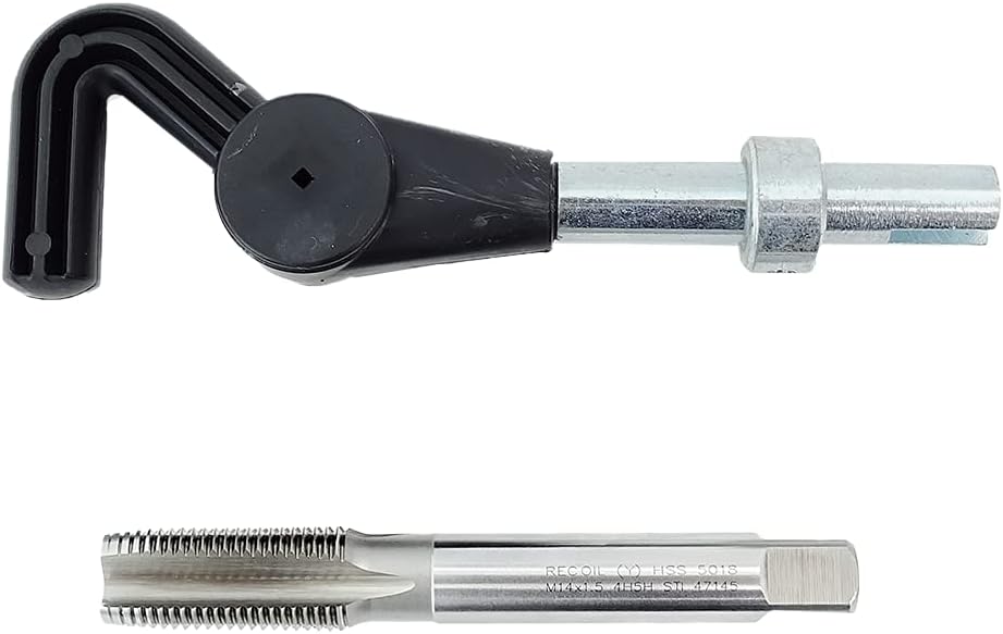 Recoil rcl35208 Gewinde M20.0 - 2.50 Pitch 5 Inserts, M20.0 - 2.50 Pitch 5 Inserts