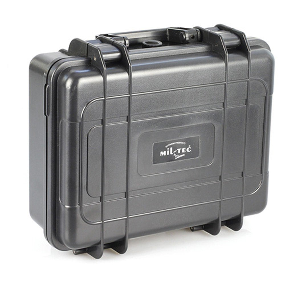 Mil-Tec Transportbox-15960120 Transportbox Schwarz Einheitsgrösse