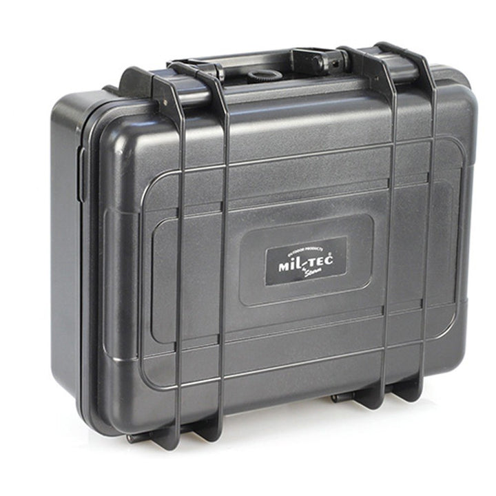Mil-Tec Transportbox-15960120 Transportbox Schwarz Einheitsgrösse