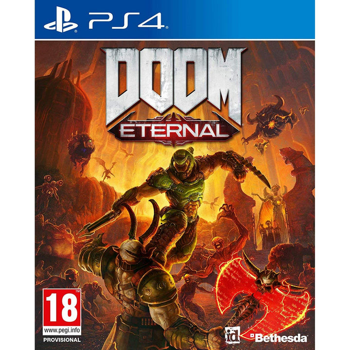 Bethesda - Doom: Eternal /PS4 (1 GAMES)