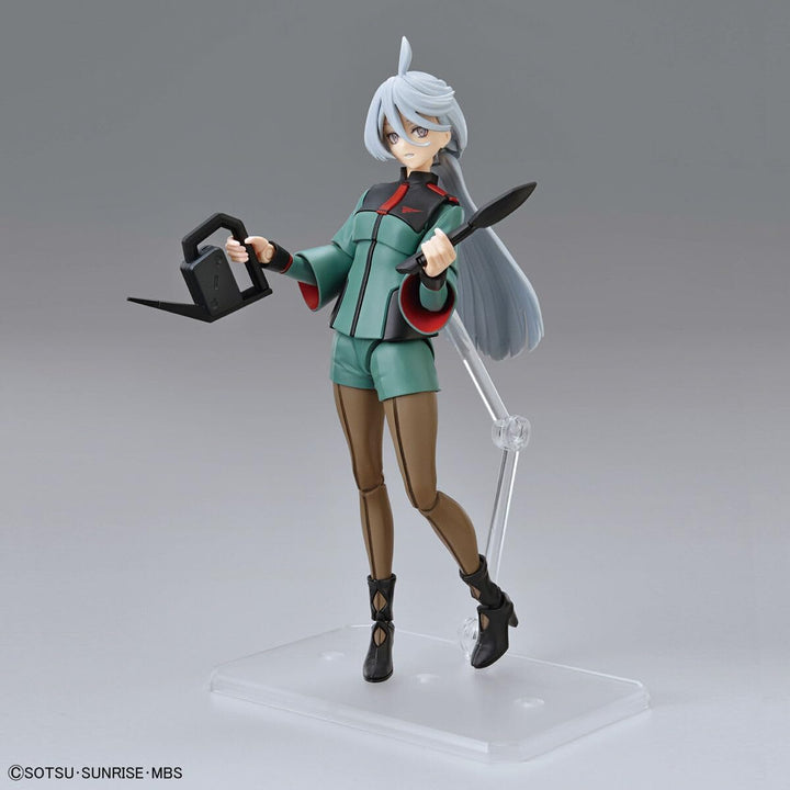 Gundam - Figure-Rise Standard Miorine Rembran - Model Kit, Miorine Rembran