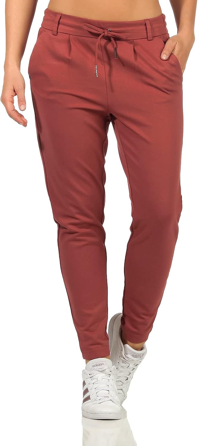 ONLY Female Chino Hose ONLPARIS Slim Fit Chino Hose XXS / 34L Apple Butter, XXS / 34L Apple Butter