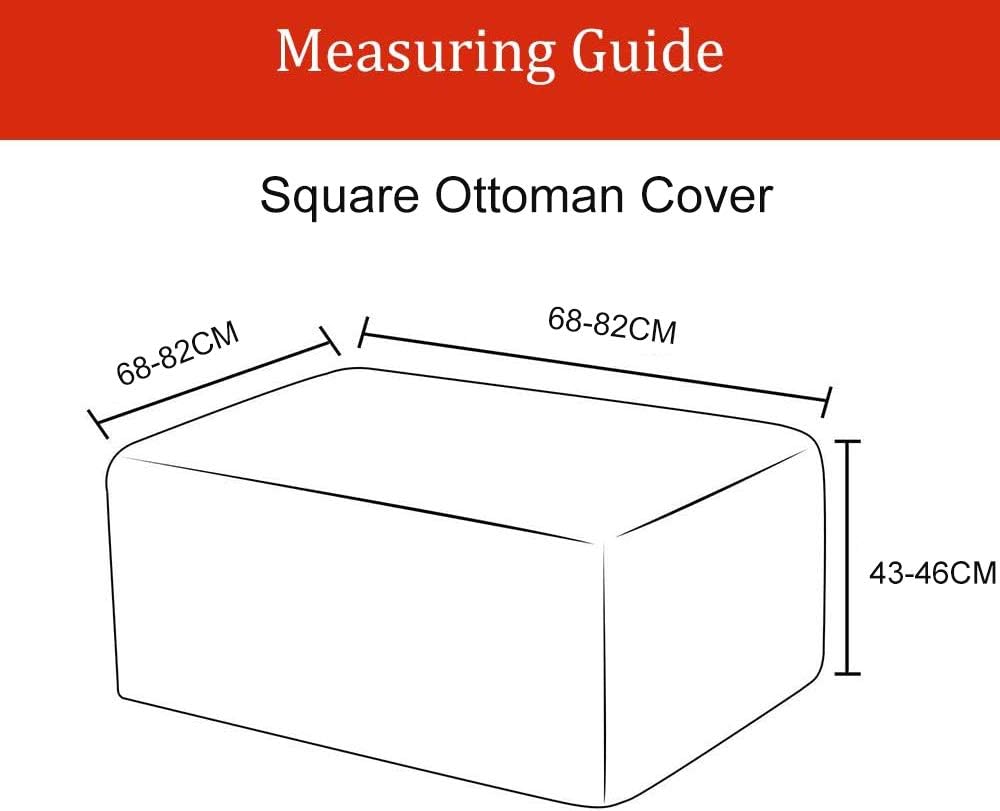 Hocker bezug rechteckig hockerbezüge bezug für hocker quadratisch ottomane hocker bezug Ottomane Sch