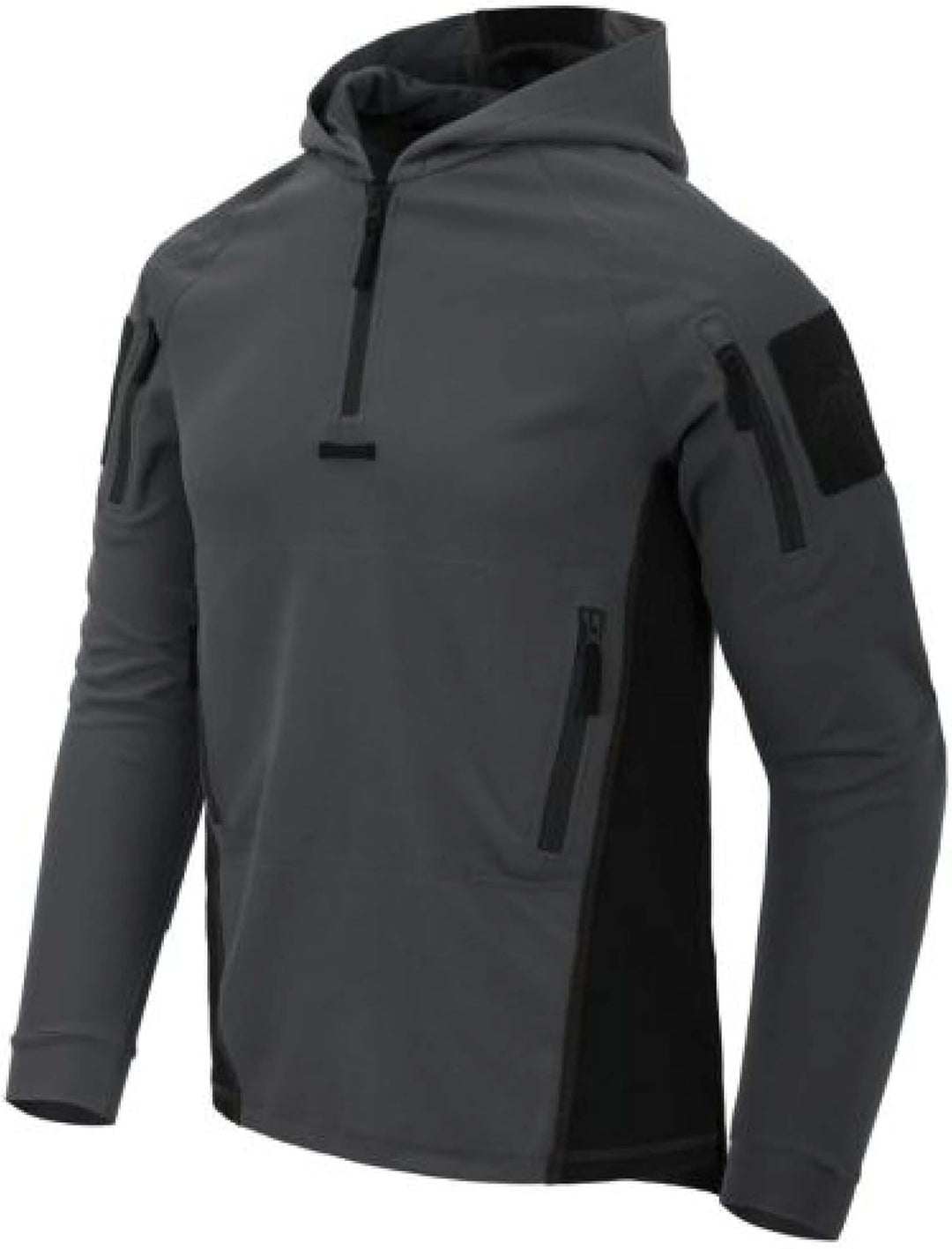 Helikon-Tex Herren Kapuzenpullover Shadow Grey/Black - 3501 M, XL