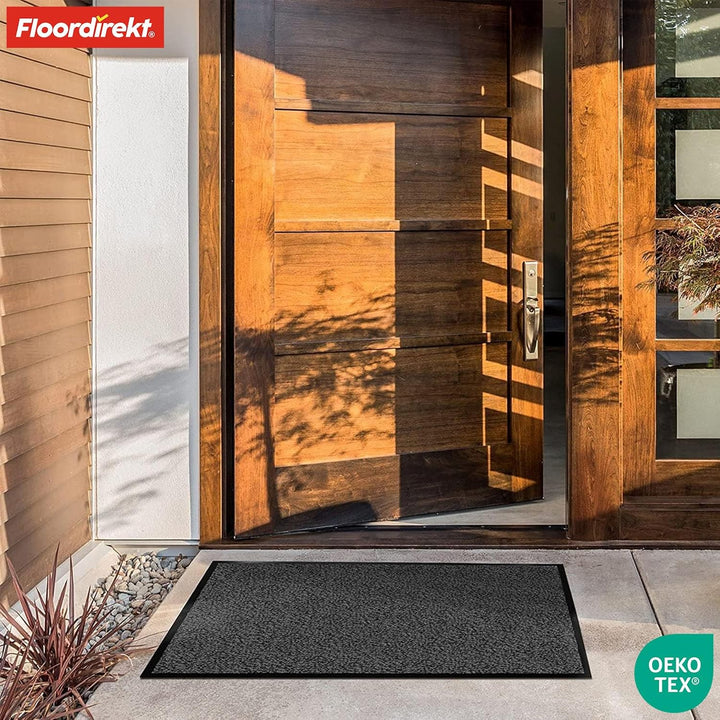 etm® Schmutzfangmatte - Note 1,6: Sieger Preis-Leistung - Fussmatte in vielen Grössen - Türmatte Fus