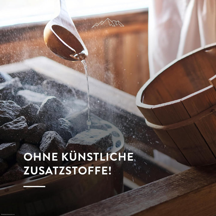 FÜR DICH 2ER SAUNA SET