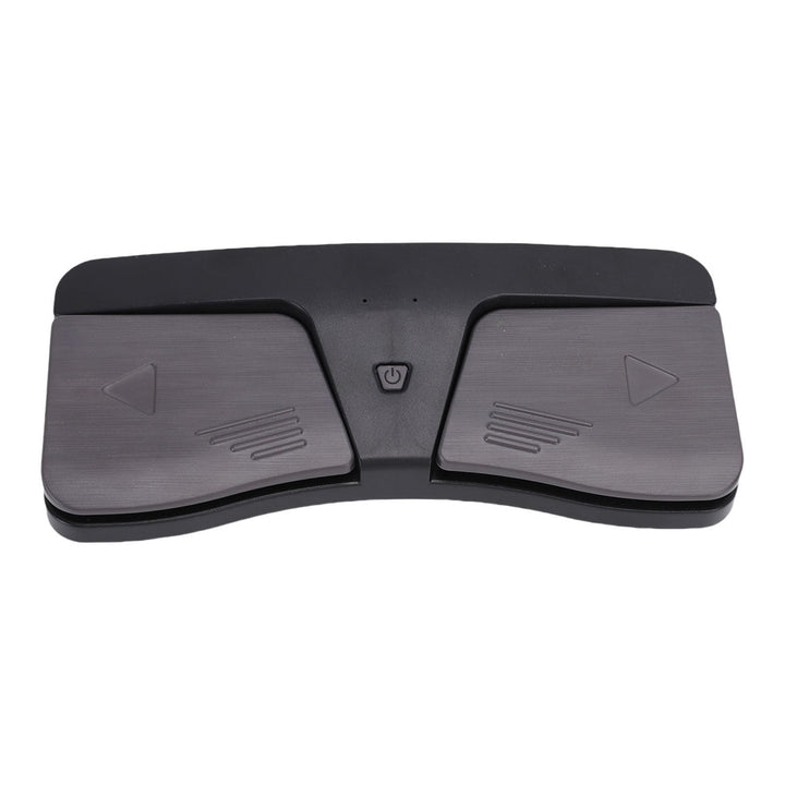 Drahtloses Page-Turner-Pedal, Bluetooth-Musik-Fussschalter-Page-Turner mit Rutschfestem Pad für -Tab