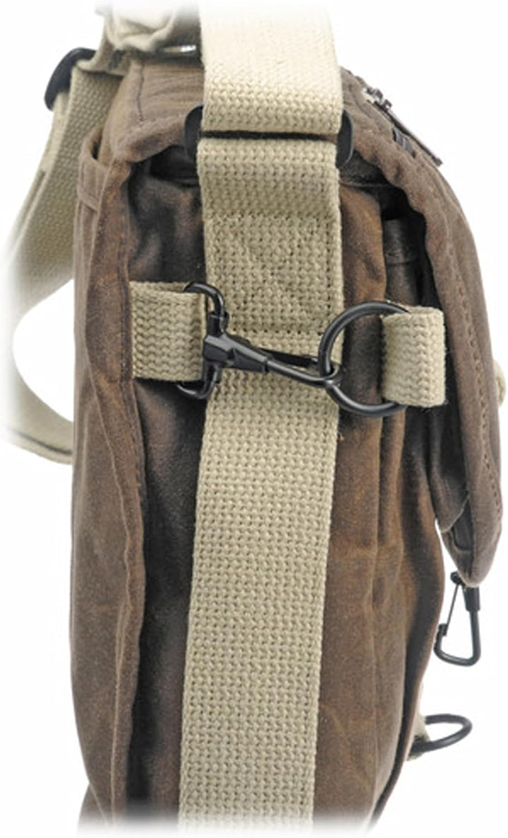 Domke F-803 WaxWear Kameratasche Braun, Braun