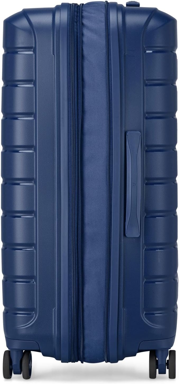 RONCATO B-Flying - 4-Rollen-Trolley M 68 cm erw. Blu Notte, Blu Notte