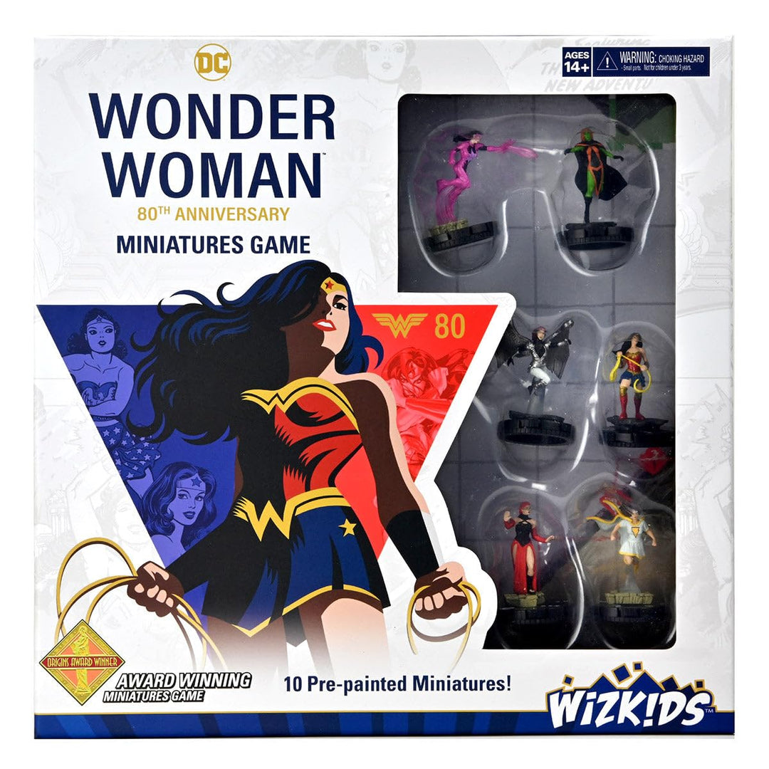 Wizkids / NECA WZK84002 Zubehör