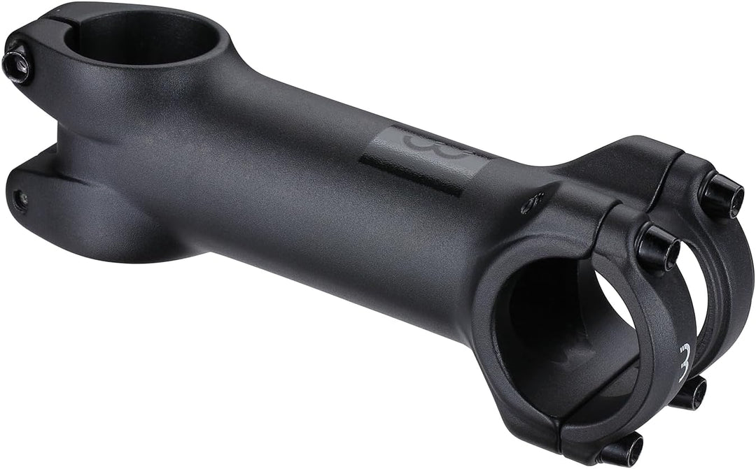 BBB Road Vorbau RoadForce II BHS-08, Mattschwarz 120mm, 120mm