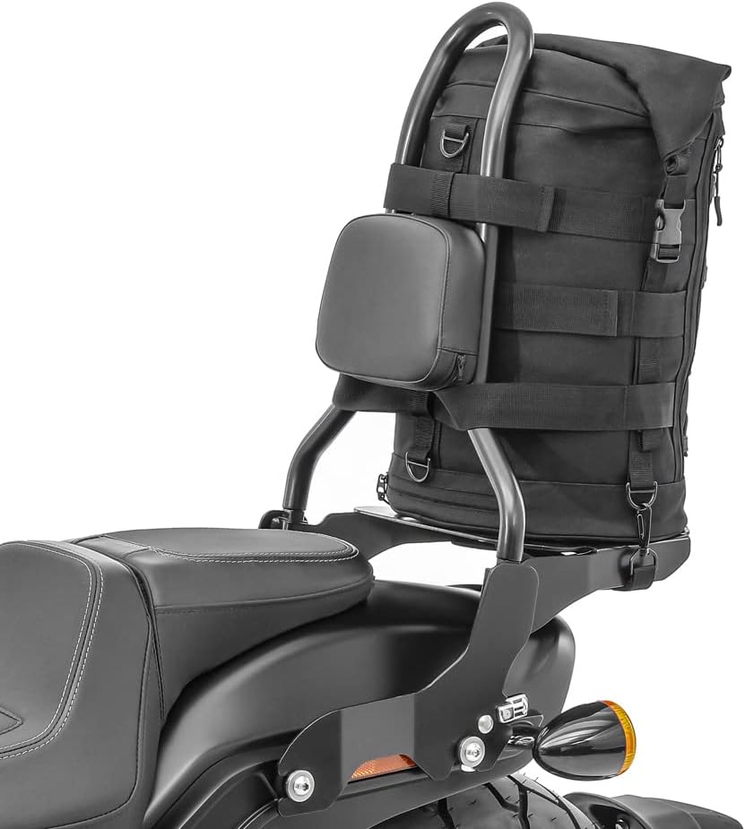 Sissybar Tasche für Chopper/Custombike DB4 CB45222