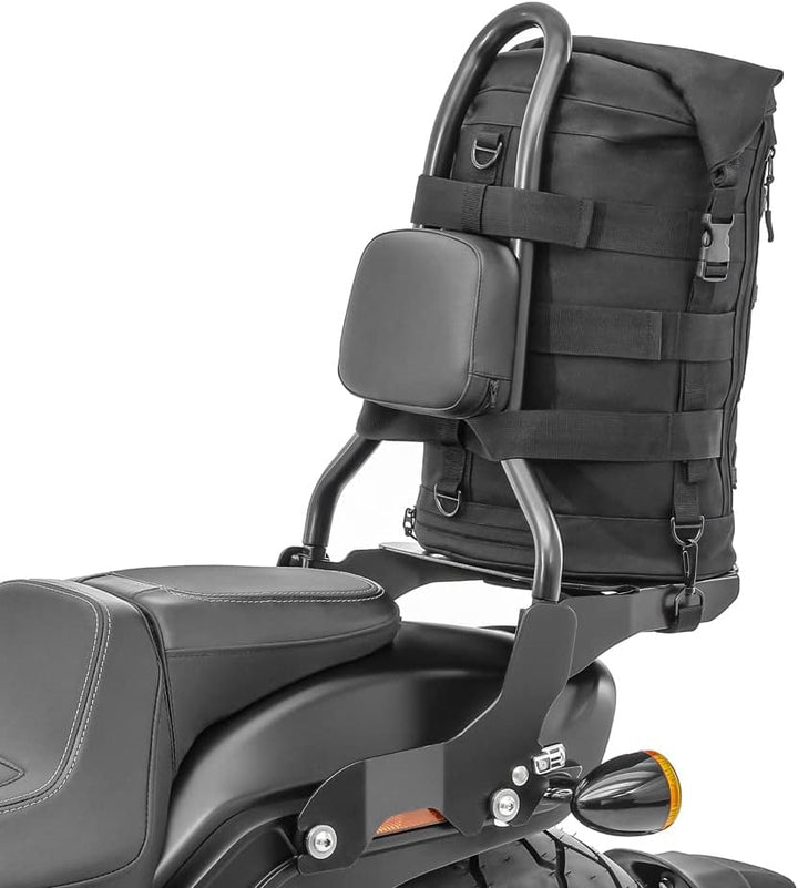 Sissybar Tasche für Chopper/Custombike DB4 CB45222