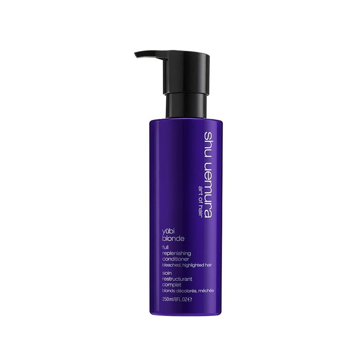 Shu Uemura Art of Hair Yubi Blonde Full Replenishing Conditioner, 250 ml