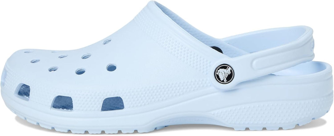 Crocs Unisex Classic Clog 36/37 EU Blue Frost, 36/37 EU Blue Frost