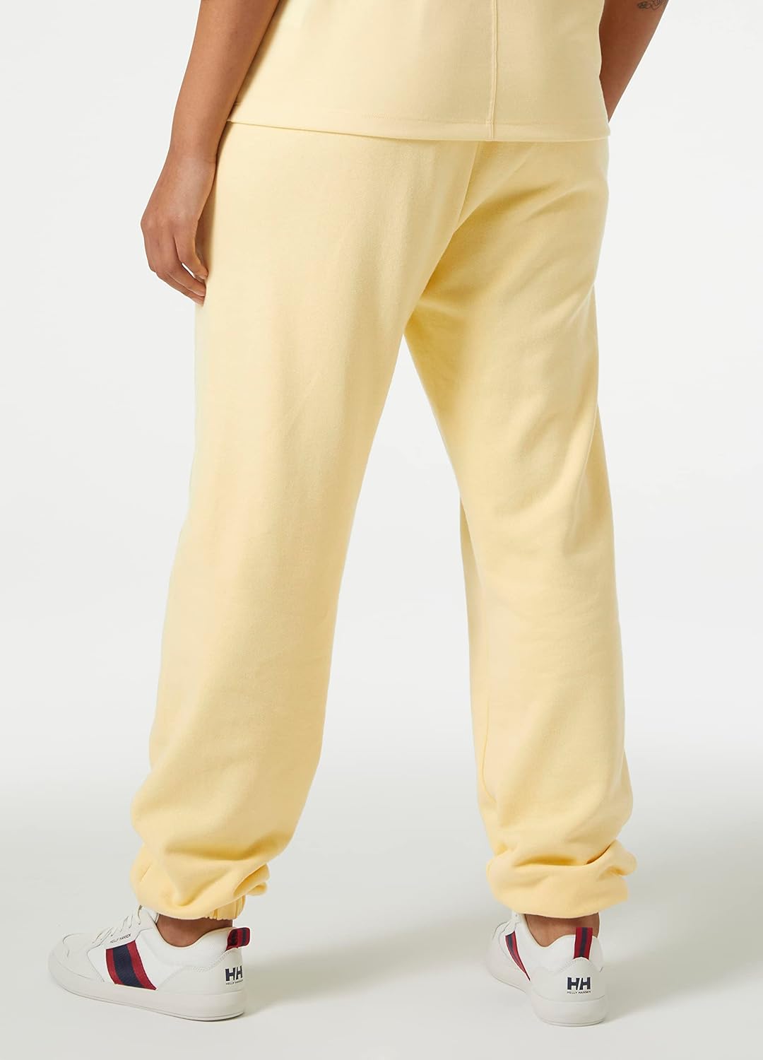 Helly Hansen Damen W Allure Hose, Gelb, cremefarben, L