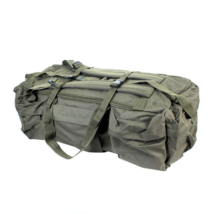 Mil-Tec Kampf-Trageseesack Tap 98 Ltr Oliv, Oliv