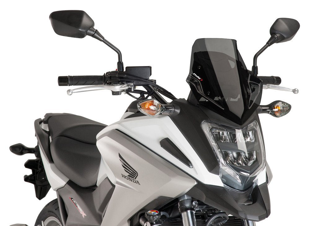 Puig 8909 F Racing Bildschirm Stärk Getönt, Stärk Getönt