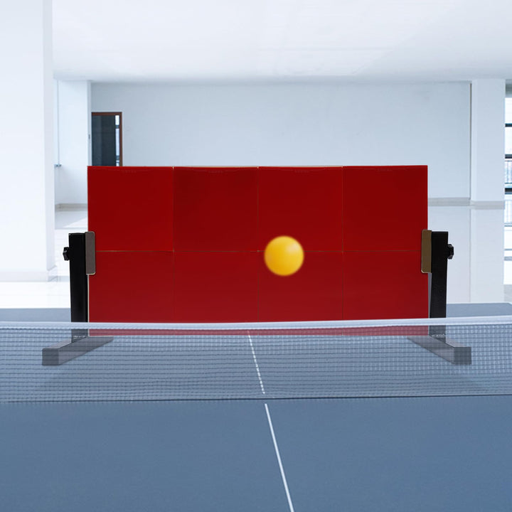 Tischtennis Returnbrett Pro, Return Returnboard Tischtennis Rebound Board Indoor, Sparring Return Bo