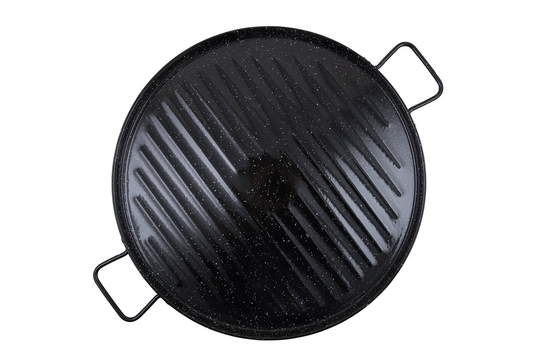 Garcima La ideal Grillpfanne emailliert 46 cm