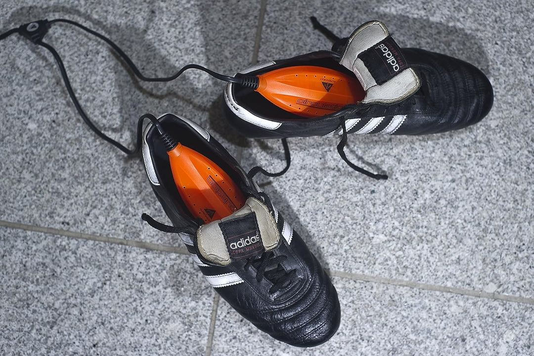 ALPENHEAT Circulation UV 230V Schuhtrockner, Orange, One Size