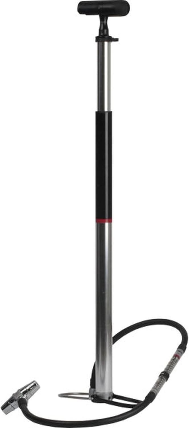 ZEFAL Standpumpe Profil TRAVEL silber, silber