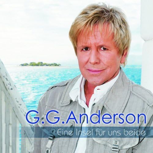 Eine Insel Für Uns Beide, Audio-CD