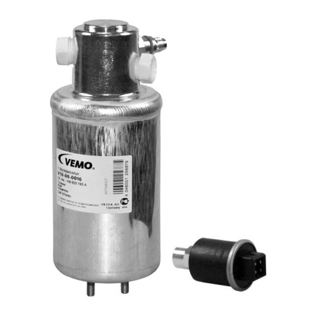 Vemo V10-06-0016 Trockner, Klimaanlage