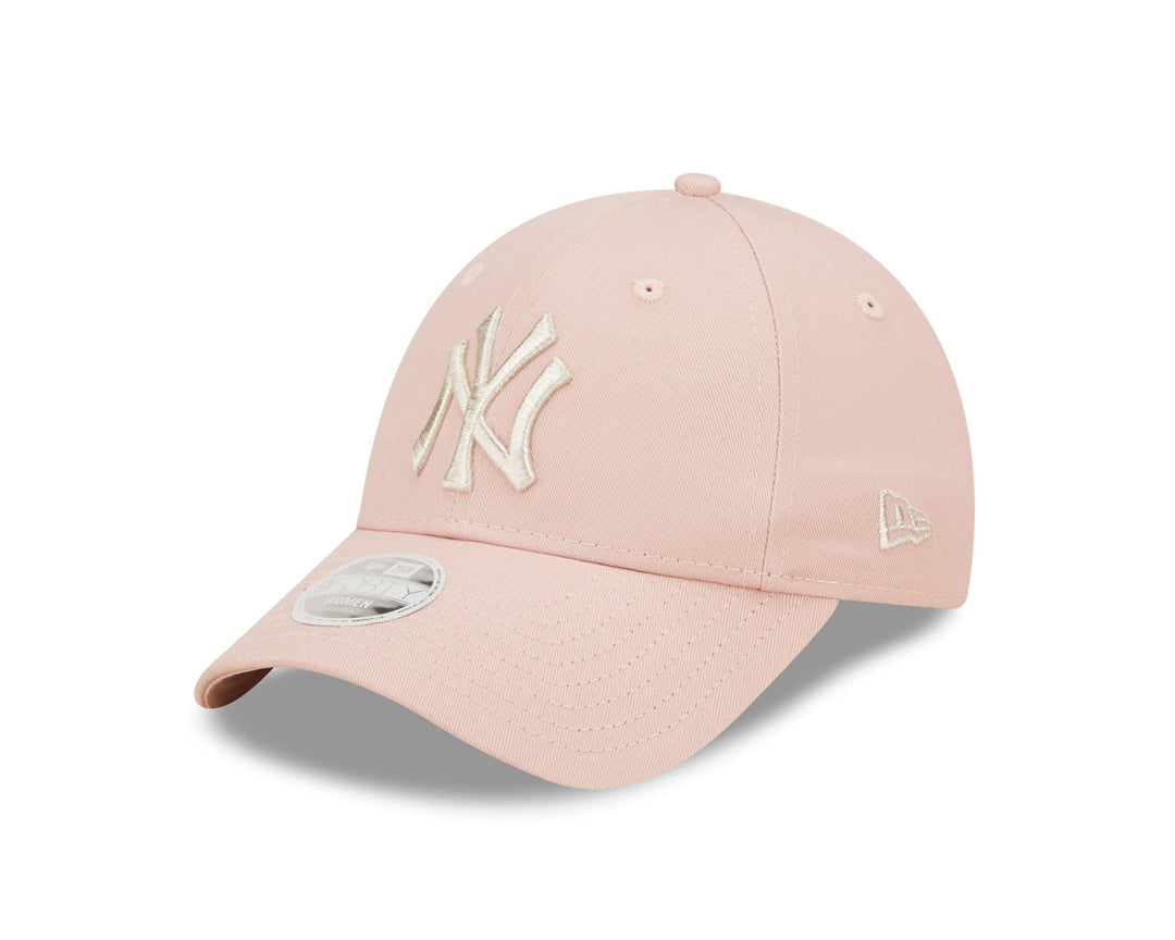 New Era New York Yankees MLB Tonal Brown 9Forty Adjustable Women Cap Einheitsgrösse #4-33179, Einhei