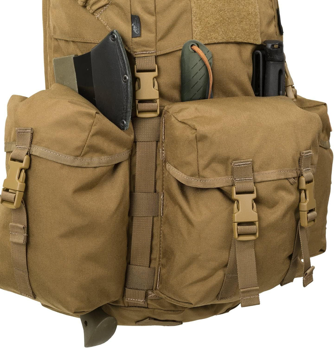 Helikon-Tex Bergen Rucksack Earth Brown/Clay