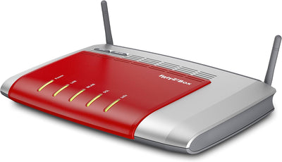 AVM FRITZ!Box 2170 Modem Router (ADSL, 4x LAN, USB)