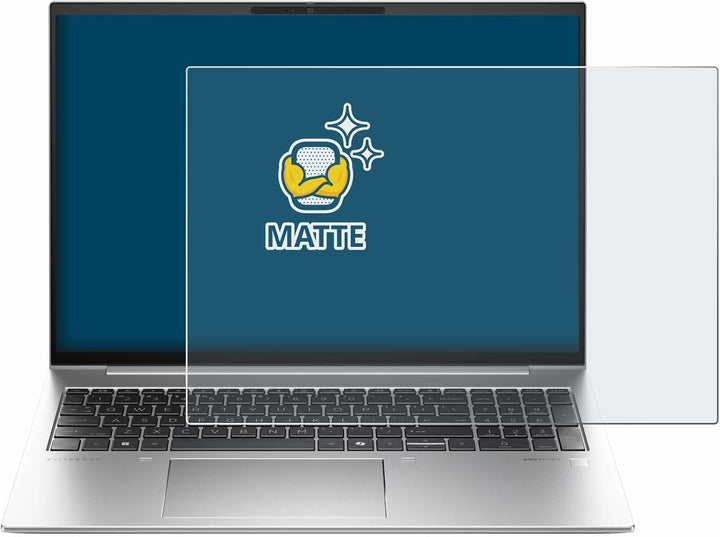 BROTECT Entspiegelungs-Schutzfolie für HP EliteBook 840 G11 Matte Displayschutz-Folie, Anti-Reflex,