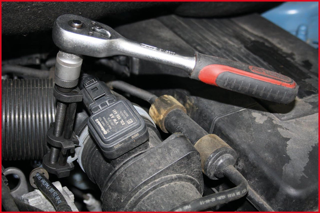 KS Tools 115.0911 Schlauchschellen-Spanner Ø 6 - 65 mm