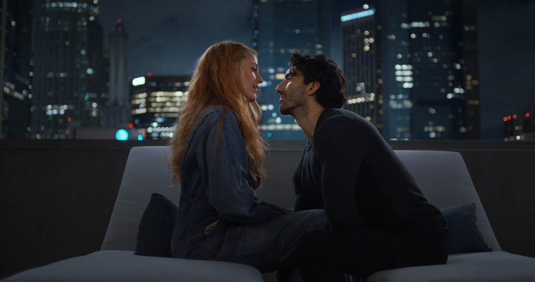 Nur noch ein einziges Mal - It Ends With Us, DVD
